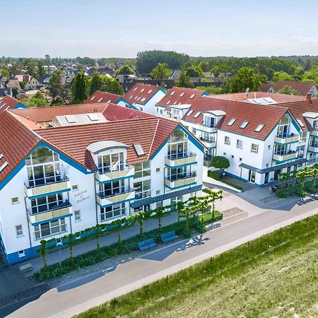 Residenz Am Strand Wohnung 1-17 Zingst Luaran gambar