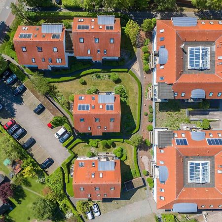 Residenz Am Strand Wohnung 1-17 Zingst Luaran gambar