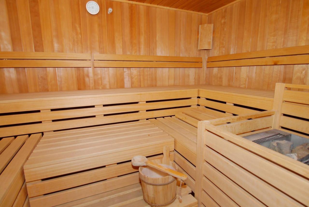 Residenz Am Strand Wohnung 1-17 Zingst Luaran gambar