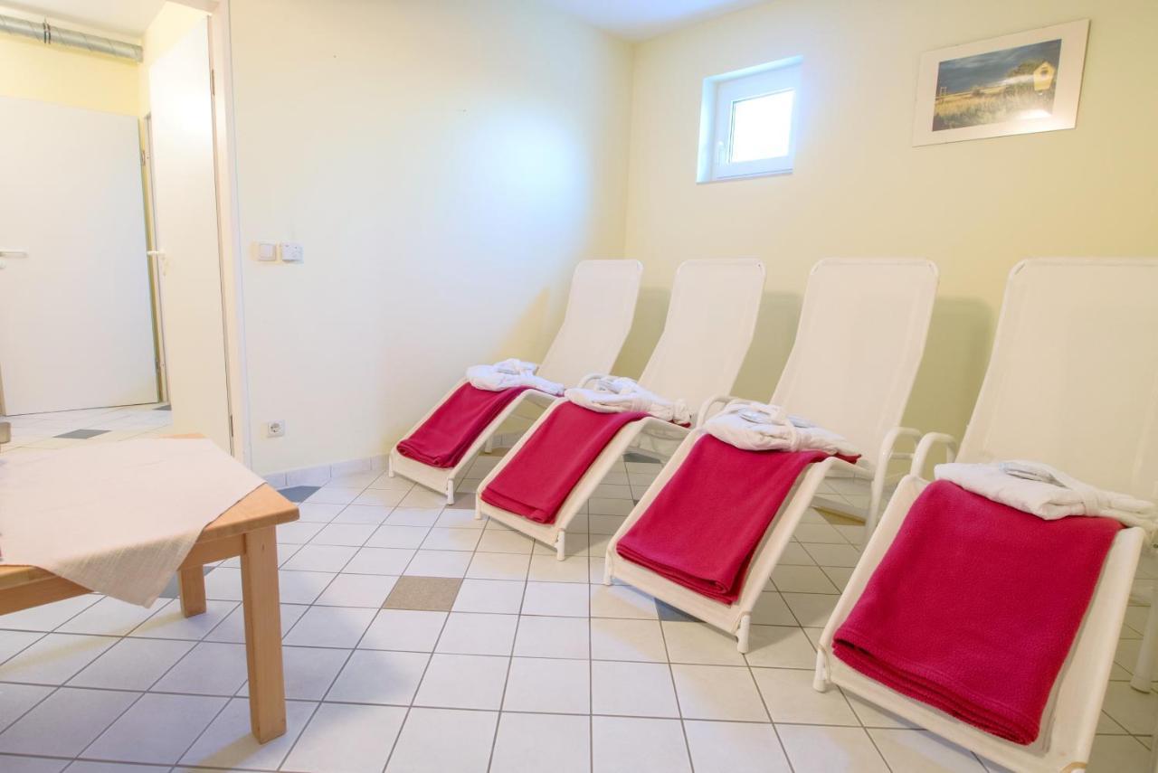 Residenz Am Strand Wohnung 1-17 Zingst Luaran gambar
