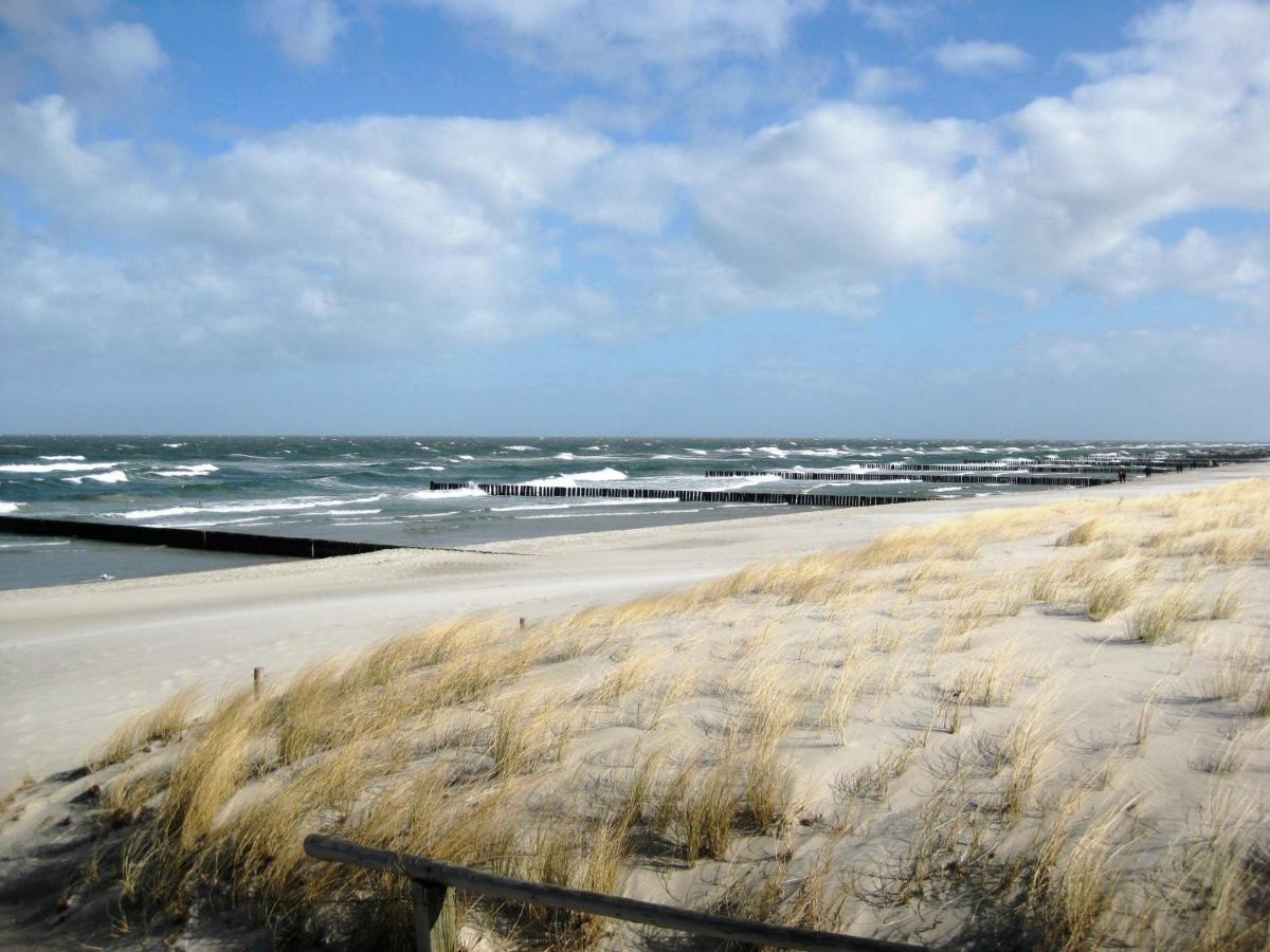 Residenz Am Strand Wohnung 1-17 Zingst Luaran gambar