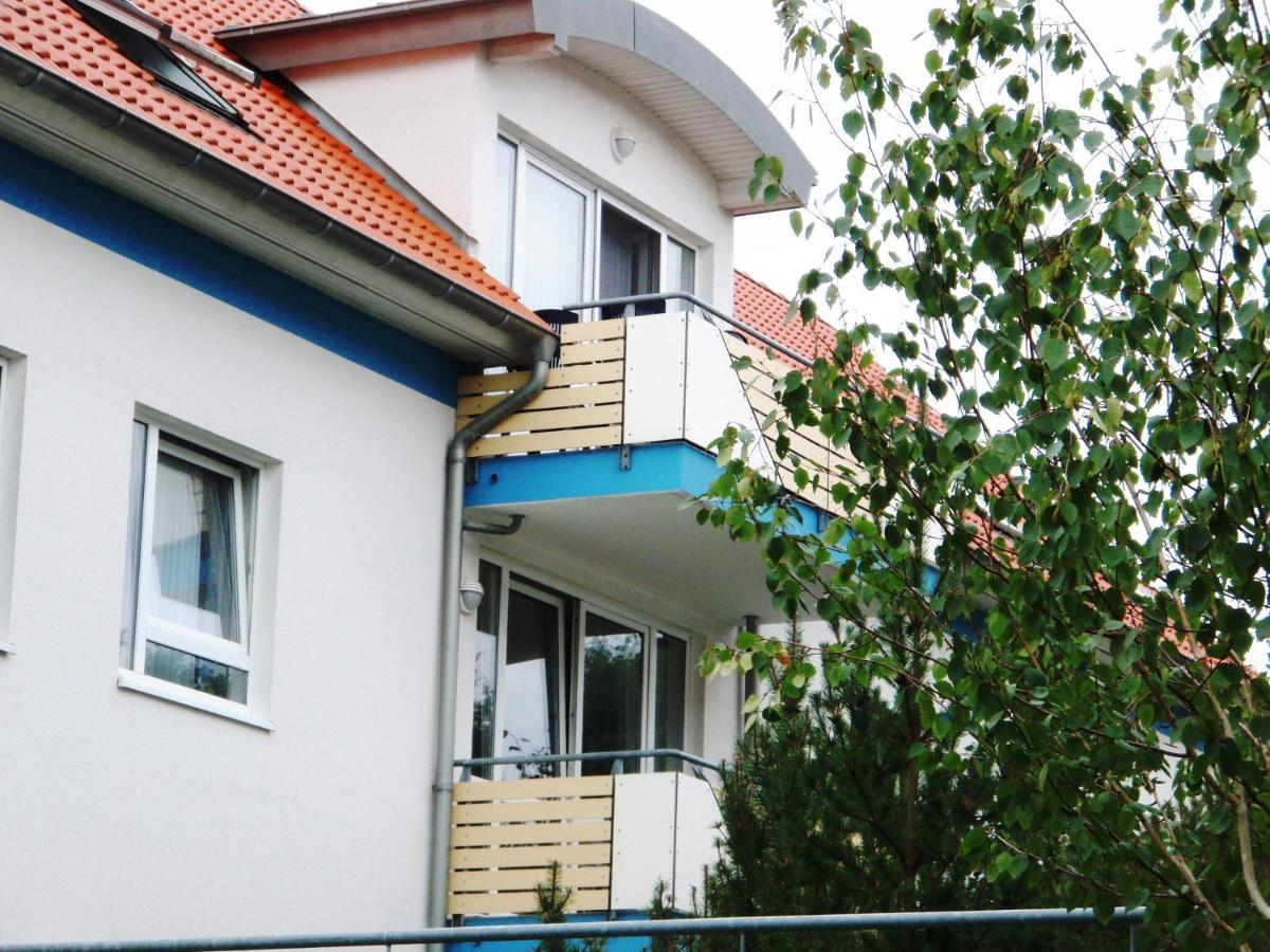 Residenz Am Strand Wohnung 1-17 Zingst Luaran gambar
