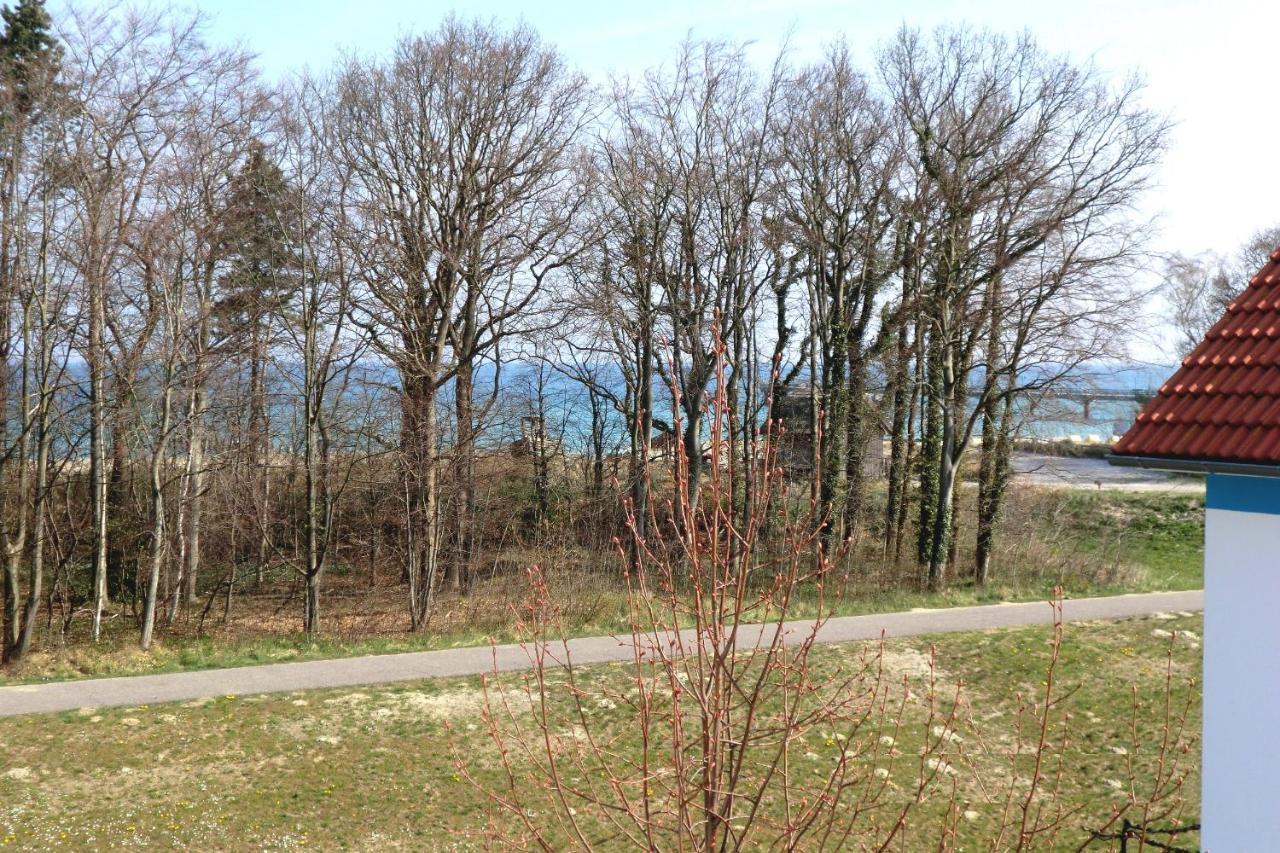 Residenz Am Strand Wohnung 1-17 Zingst Luaran gambar
