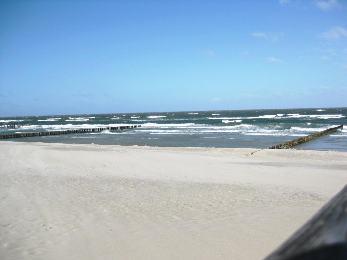Residenz Am Strand Wohnung 1-17 Zingst Luaran gambar
