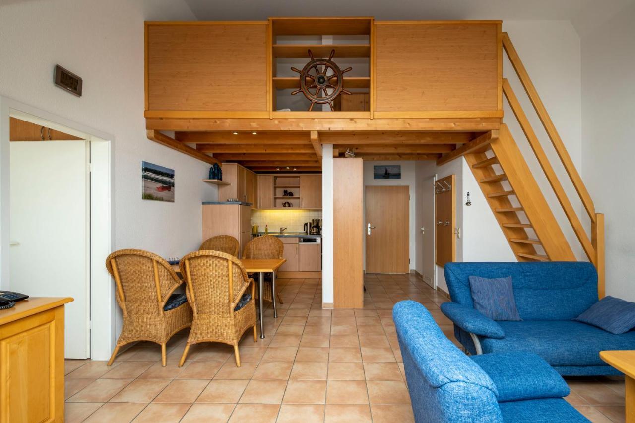 Residenz Am Strand Wohnung 1-17 Zingst Luaran gambar