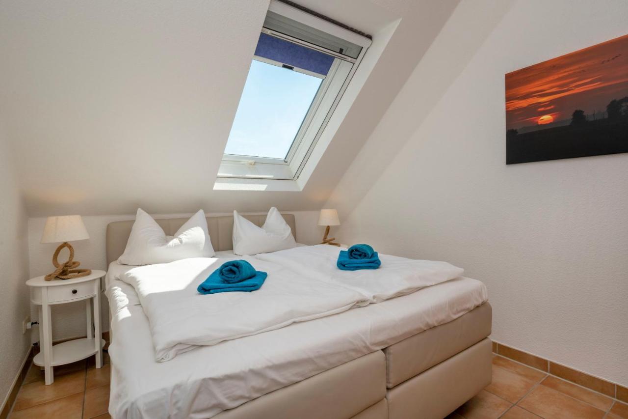 Residenz Am Strand Wohnung 1-17 Zingst Luaran gambar