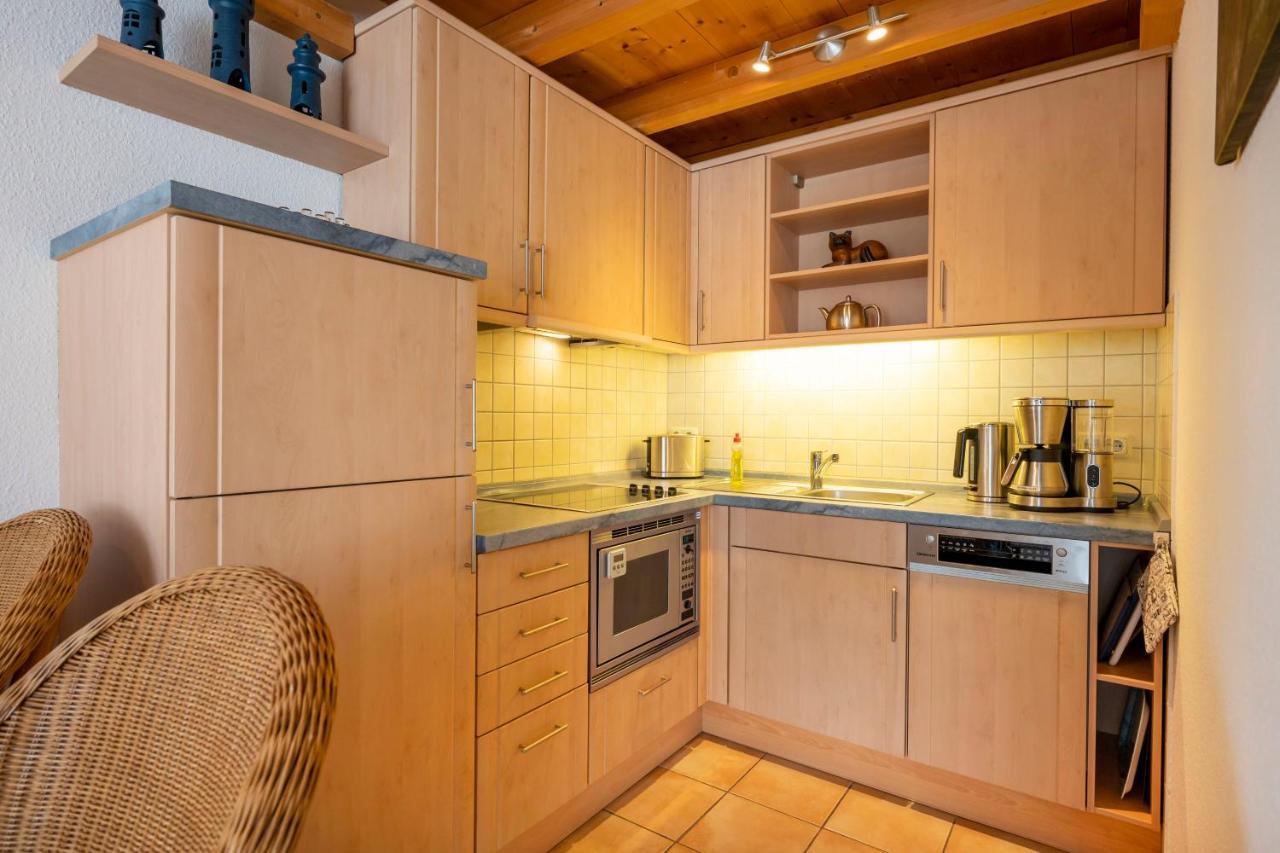 Residenz Am Strand Wohnung 1-17 Zingst Luaran gambar