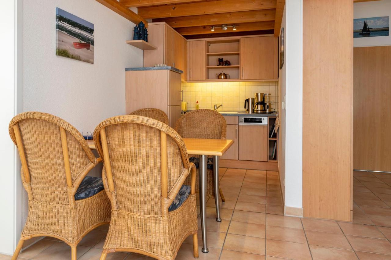 Residenz Am Strand Wohnung 1-17 Zingst Luaran gambar