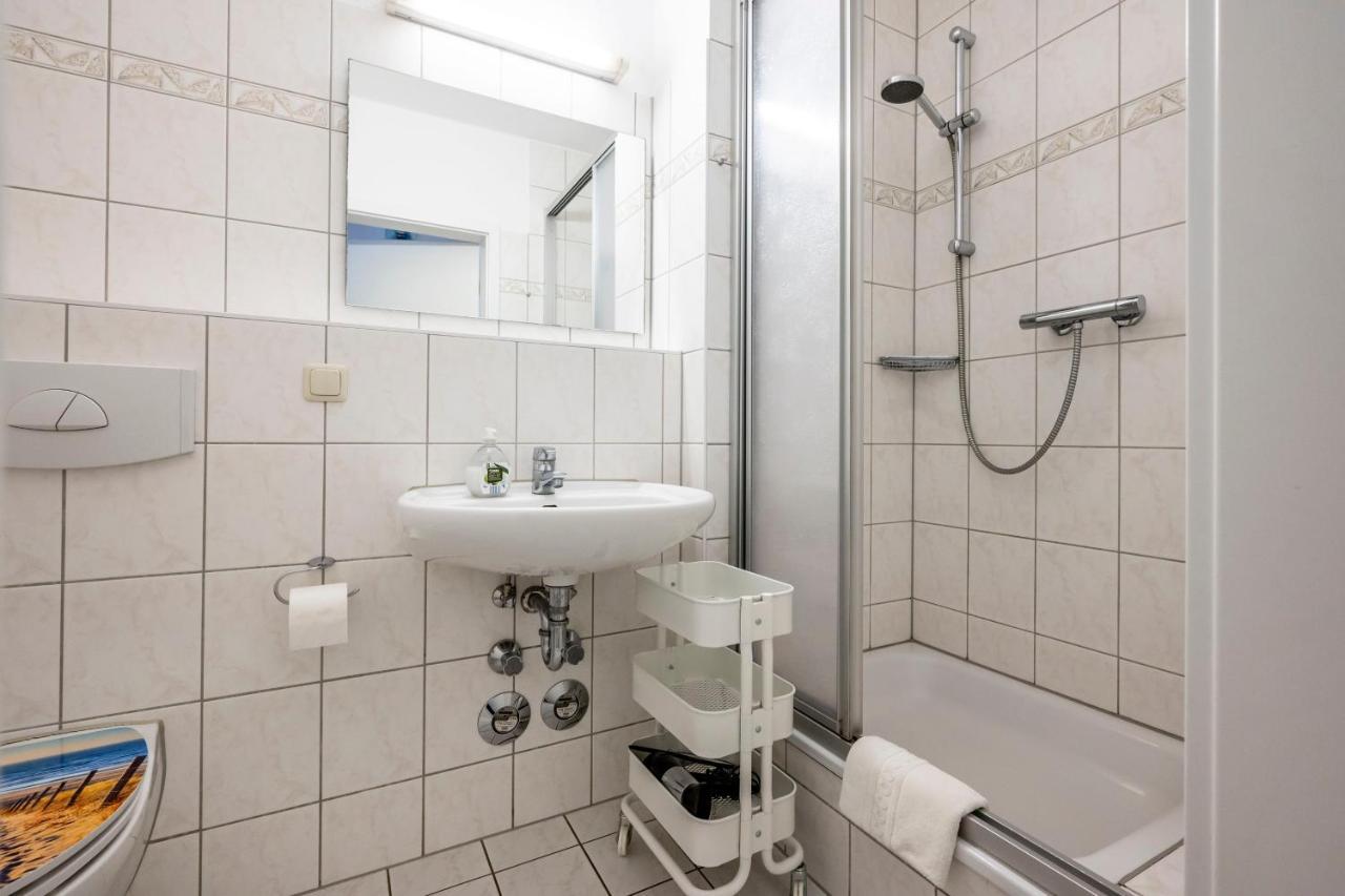 Residenz Am Strand Wohnung 1-17 Zingst Luaran gambar