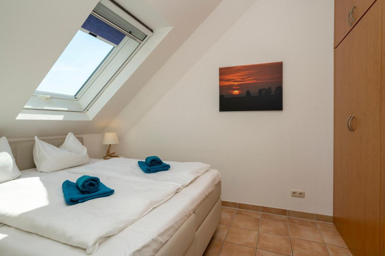 Residenz Am Strand Wohnung 1-17 Zingst Luaran gambar