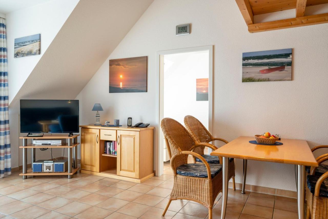 Residenz Am Strand Wohnung 1-17 Zingst Luaran gambar