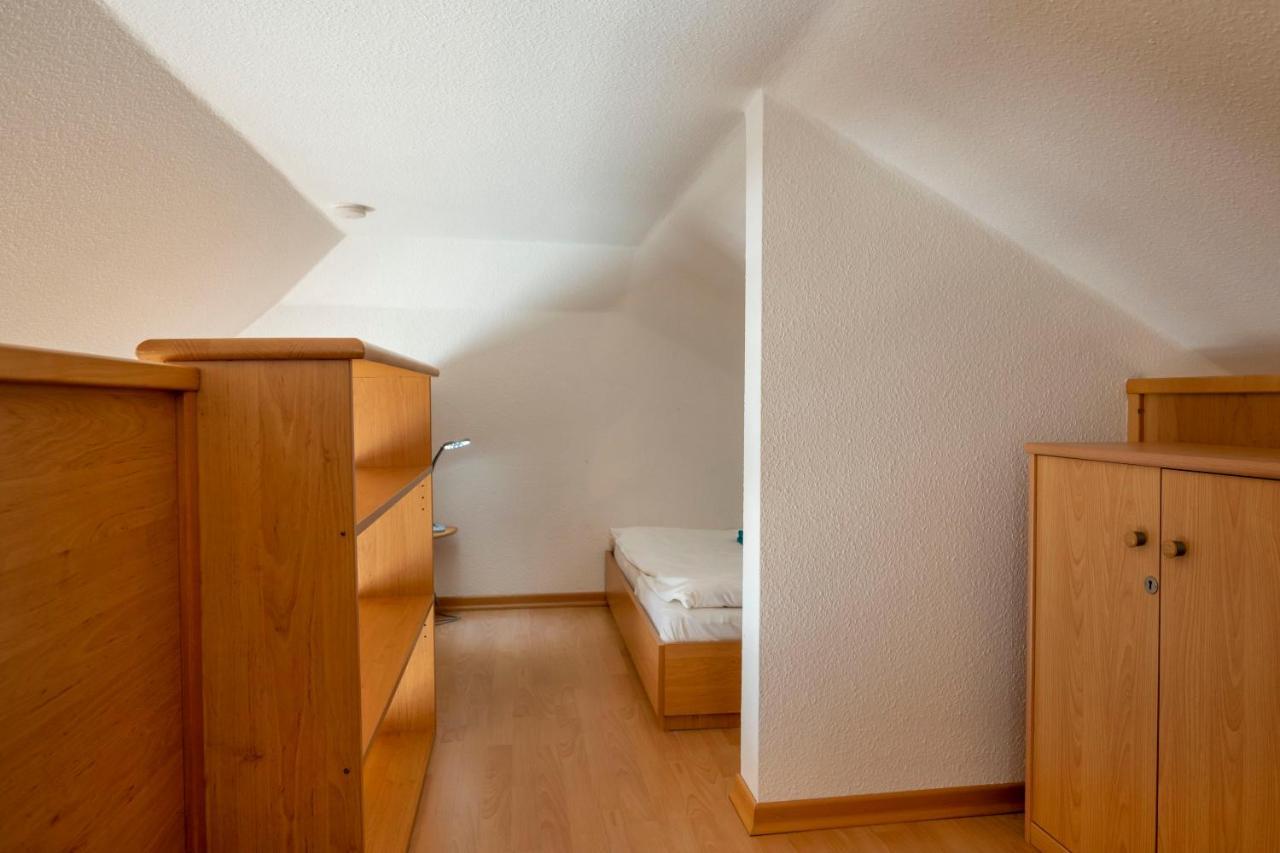 Residenz Am Strand Wohnung 1-17 Zingst Luaran gambar