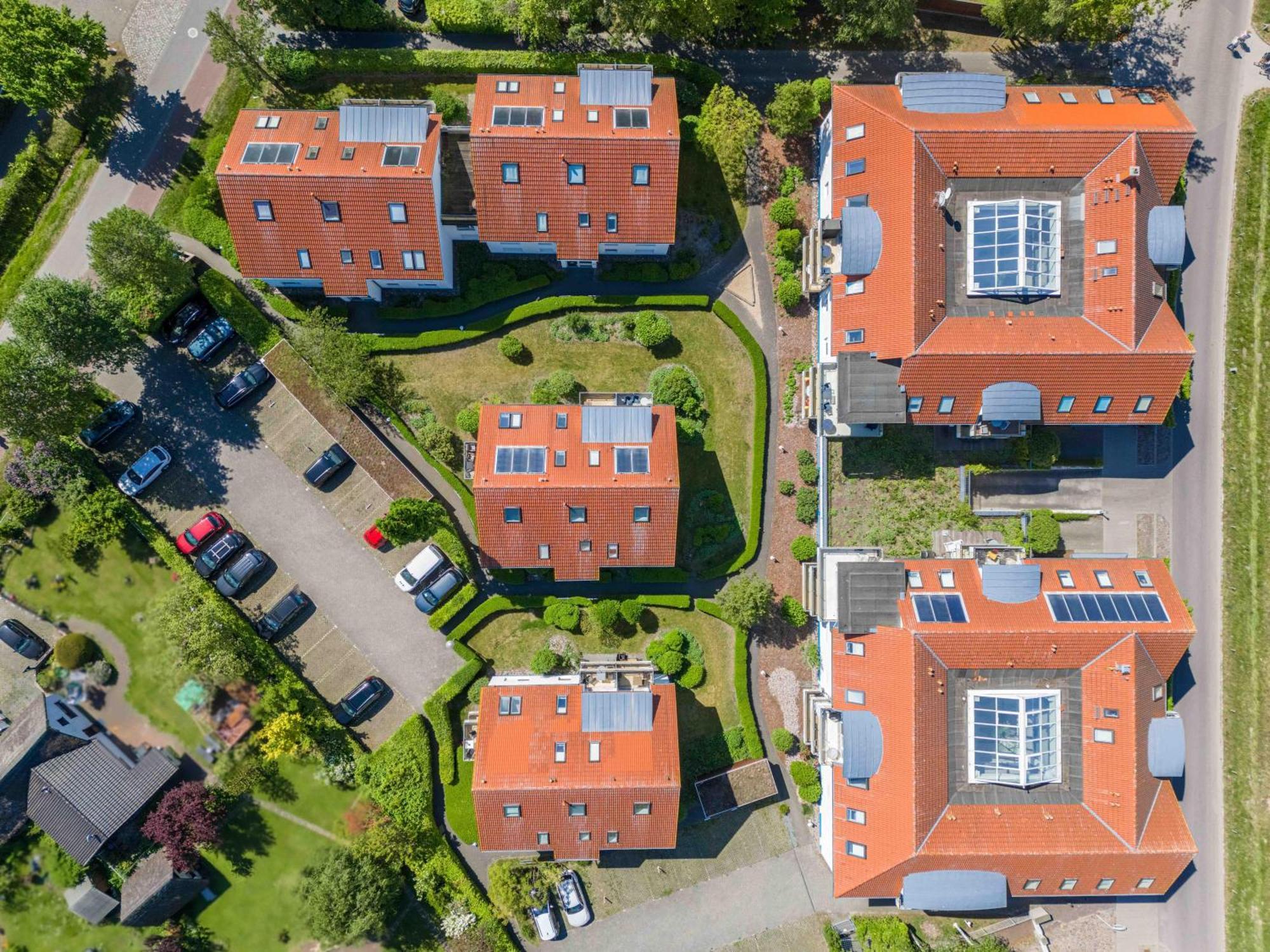 Residenz Am Strand Wohnung 1-17 Zingst Luaran gambar